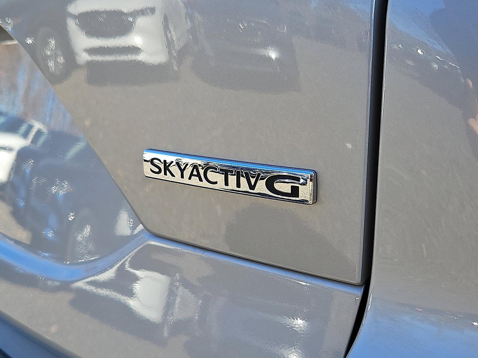 2025 Mazda Mazda CX-5 2.5 S Select AWD