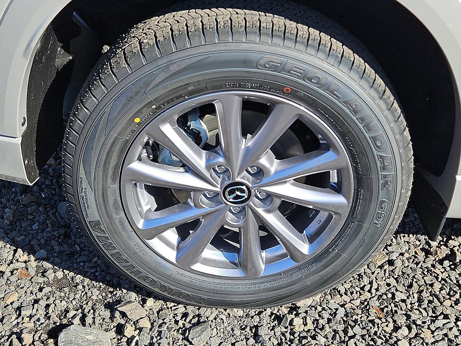 2025 Mazda Mazda CX-5 2.5 S Select AWD