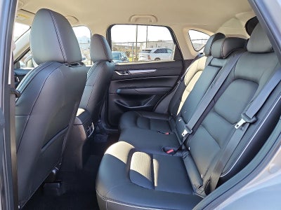 2025 Mazda Mazda CX-5 2.5 S Select AWD