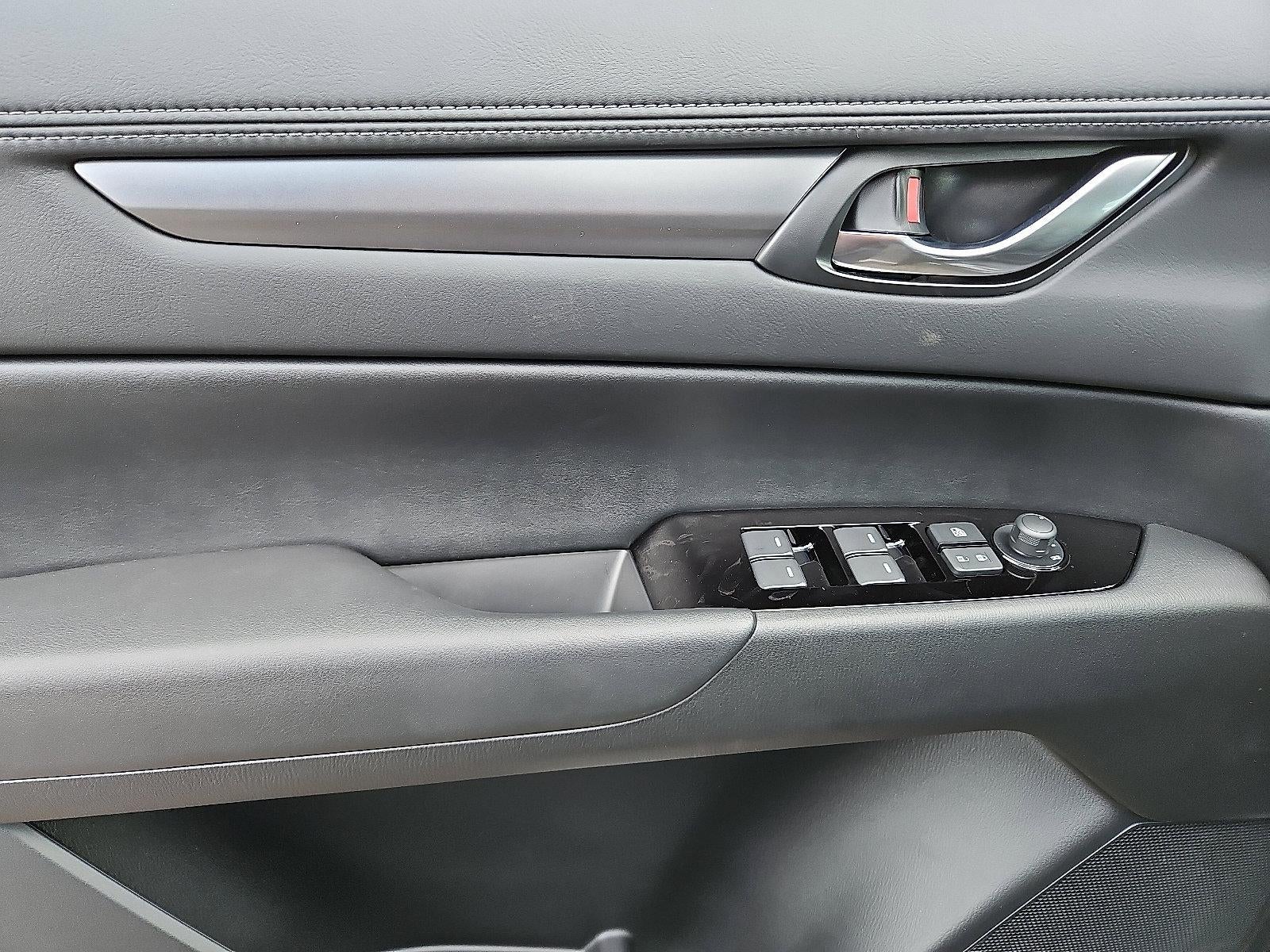 2025 Mazda Mazda CX-5 2.5 S Select AWD