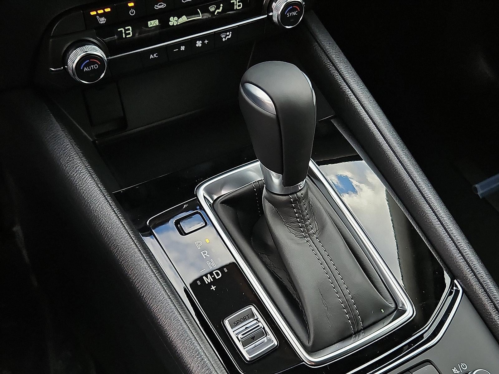 2025 Mazda Mazda CX-5 2.5 S Select AWD