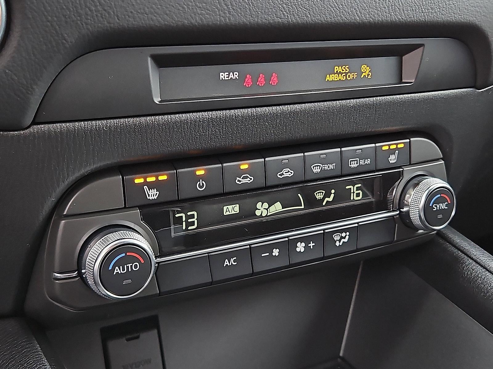 2025 Mazda Mazda CX-5 2.5 S Select AWD