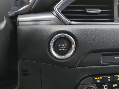 2025 Mazda Mazda CX-5 2.5 S Select AWD