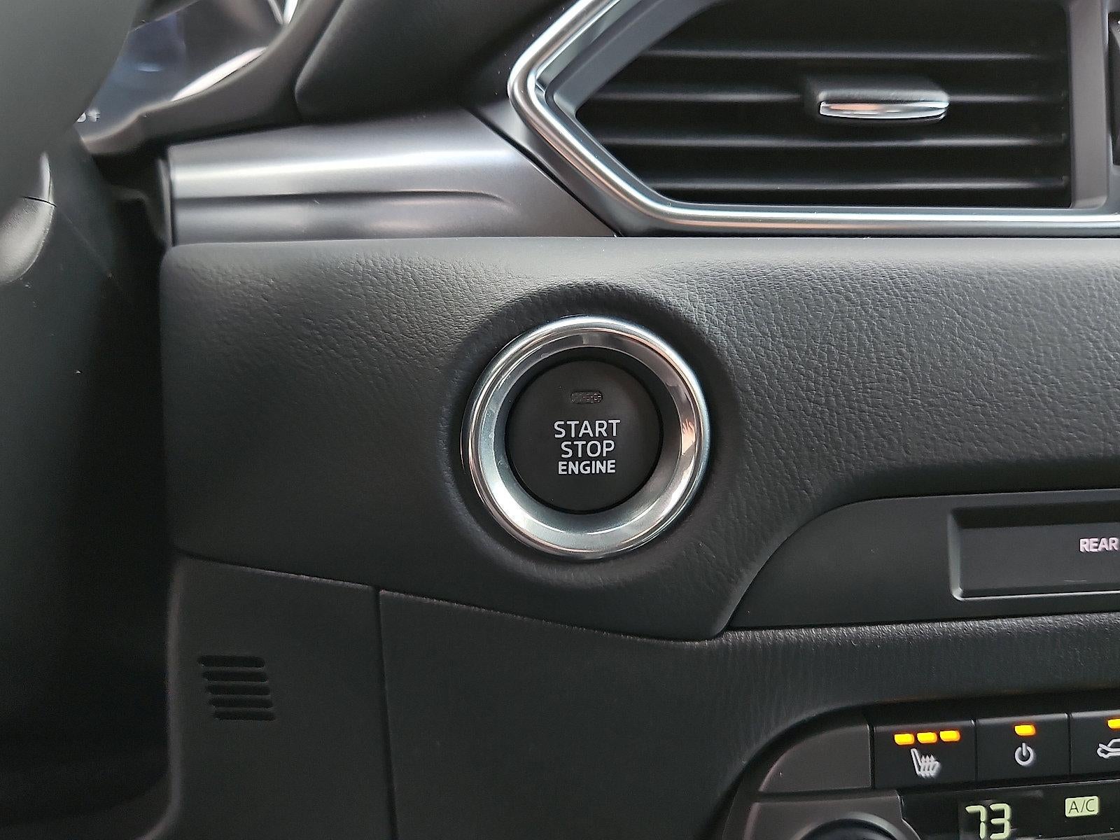 2025 Mazda Mazda CX-5 2.5 S Select AWD