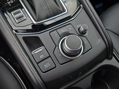 2025 Mazda Mazda CX-5 2.5 S Select AWD