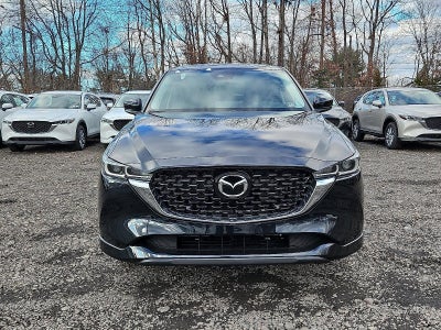 2025 Mazda Mazda CX-5 2.5 S Select AWD