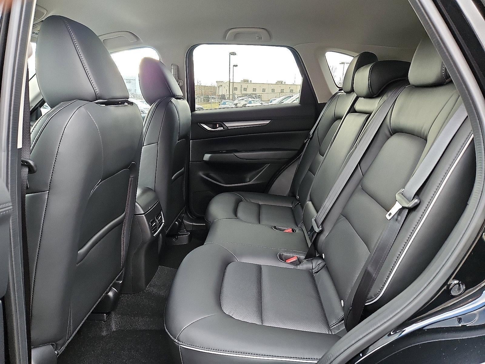 2025 Mazda Mazda CX-5 2.5 S Select AWD