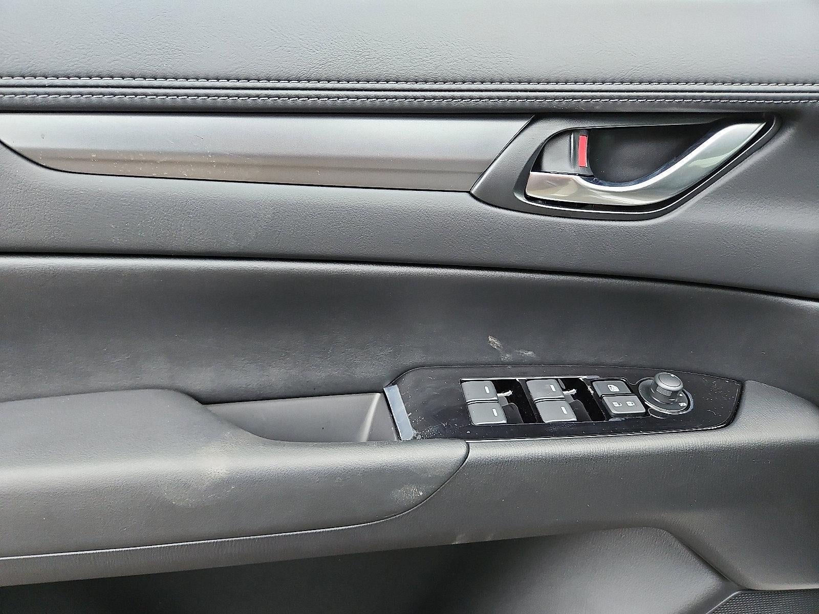 2025 Mazda Mazda CX-5 2.5 S Select AWD