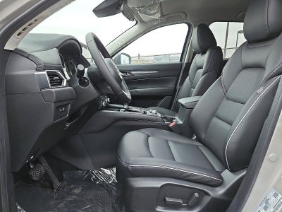 2025 Mazda Mazda CX-5 2.5 S Select AWD