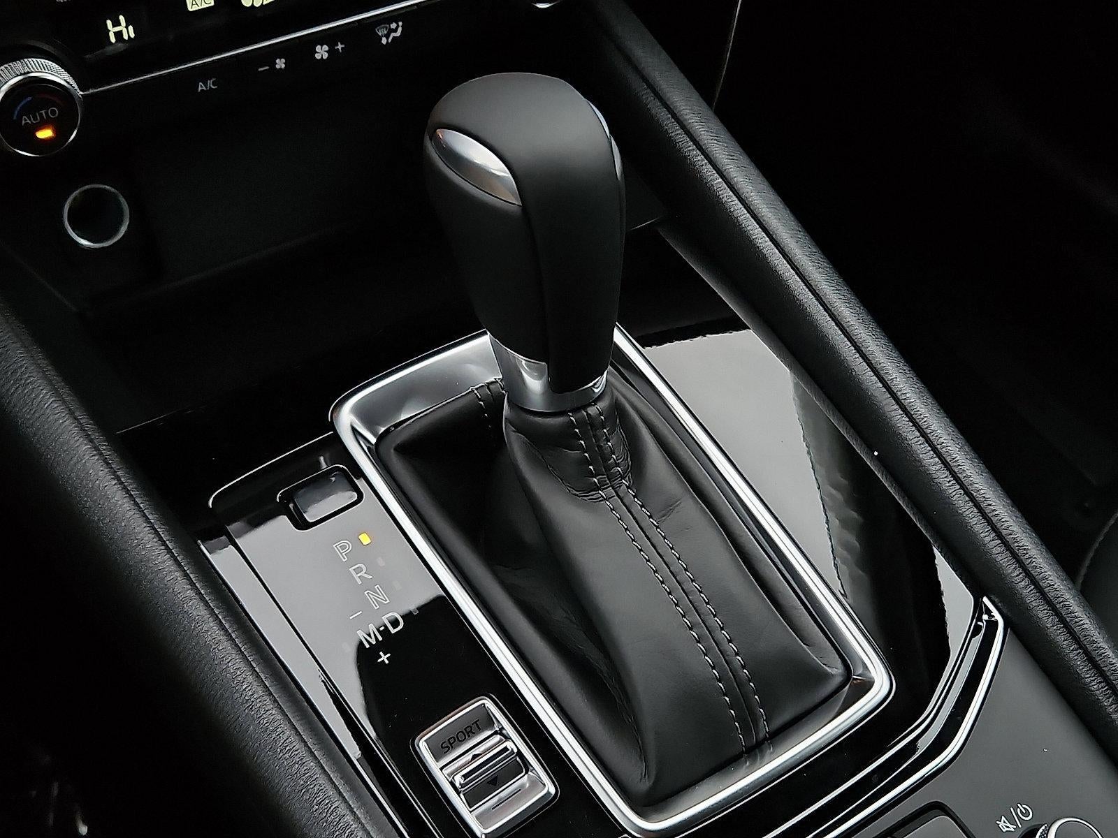 2025 Mazda Mazda CX-5 2.5 S Select AWD