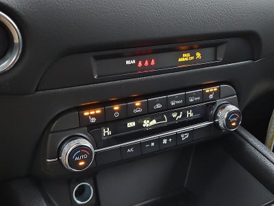 2025 Mazda Mazda CX-5 2.5 S Select AWD