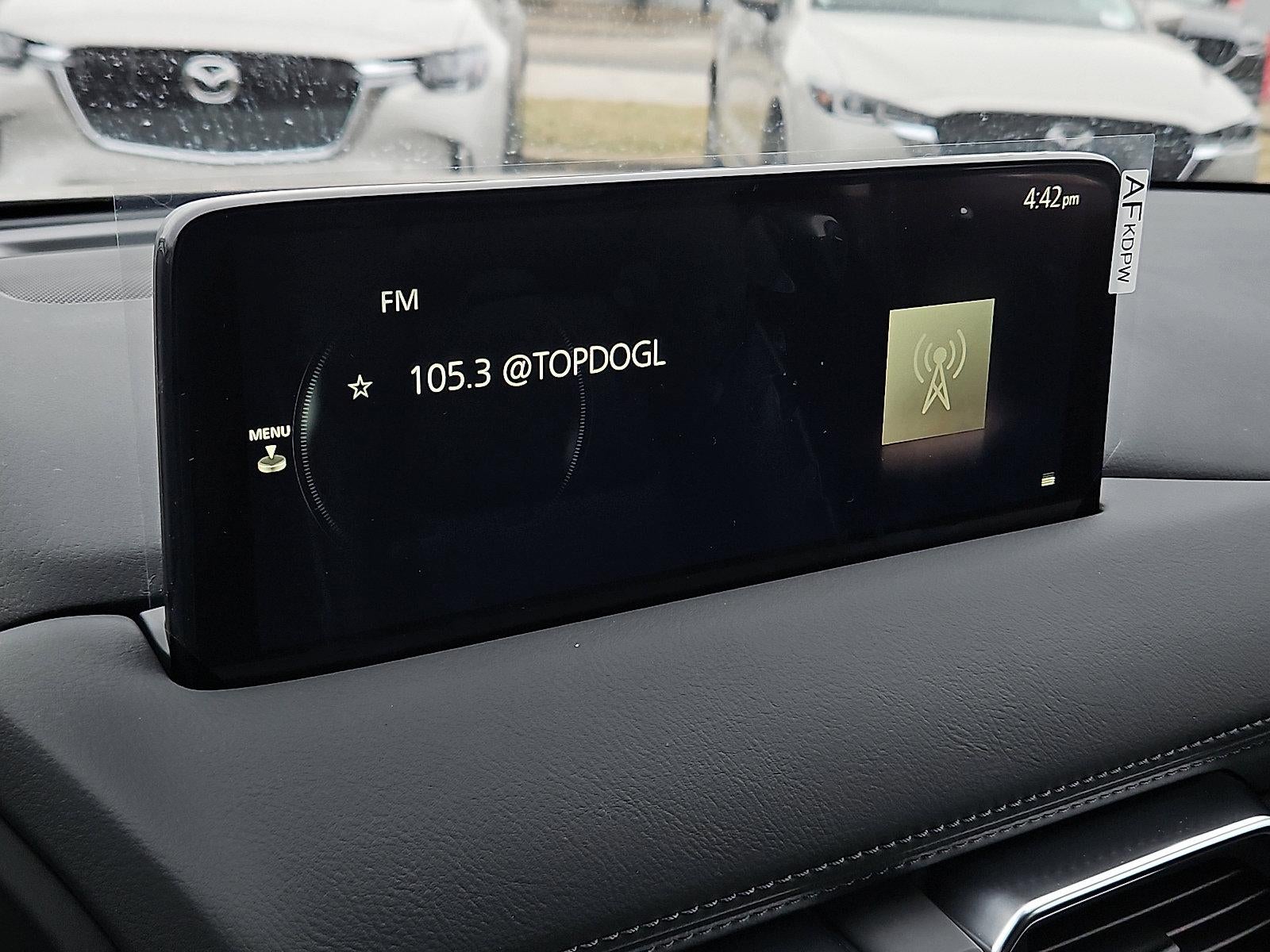 2025 Mazda Mazda CX-5 2.5 S Select AWD