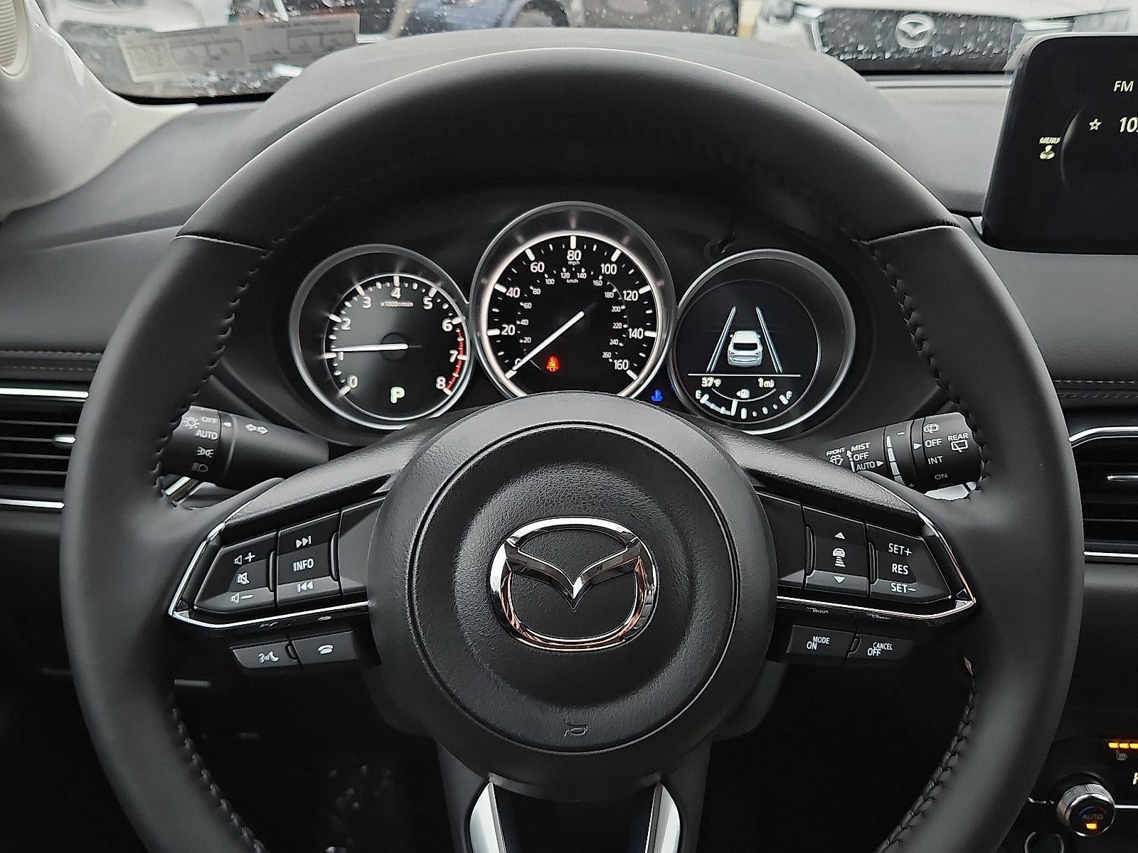 2025 Mazda Mazda CX-5 2.5 S Select AWD