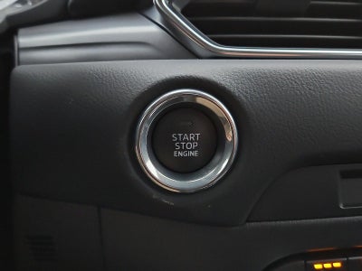 2025 Mazda Mazda CX-5 2.5 S Select AWD