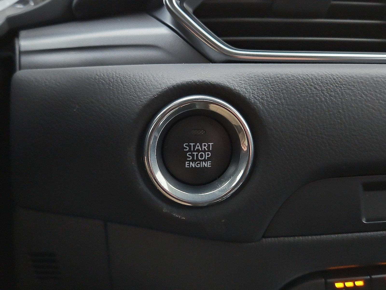 2025 Mazda Mazda CX-5 2.5 S Select AWD