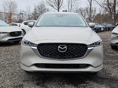 2025 Mazda Mazda CX-5 2.5 S Select AWD