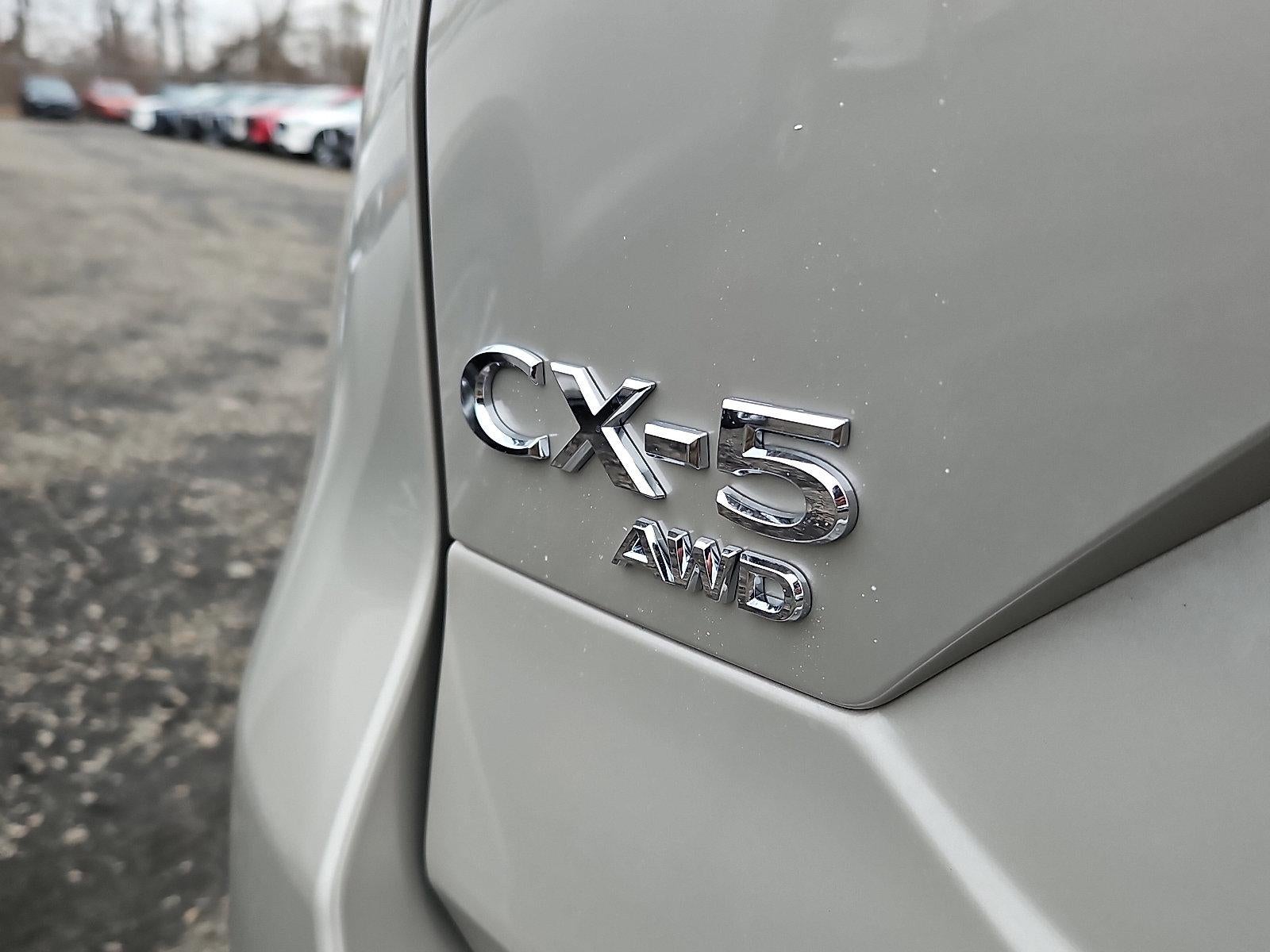 2025 Mazda Mazda CX-5 2.5 S Select AWD