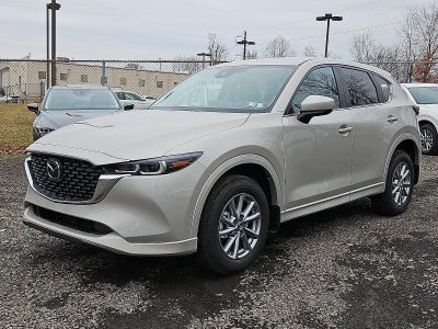 2025 Mazda Mazda CX-5 2.5 S Select AWD