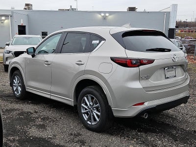 2025 Mazda Mazda CX-5 2.5 S Select AWD