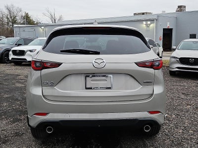 2025 Mazda Mazda CX-5 2.5 S Select AWD