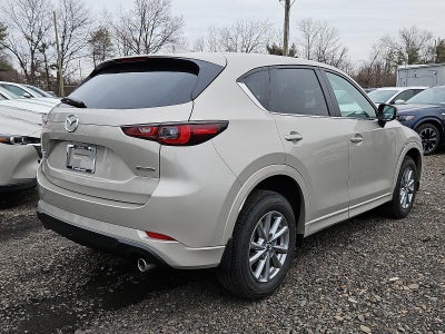 2025 Mazda Mazda CX-5 2.5 S Select AWD