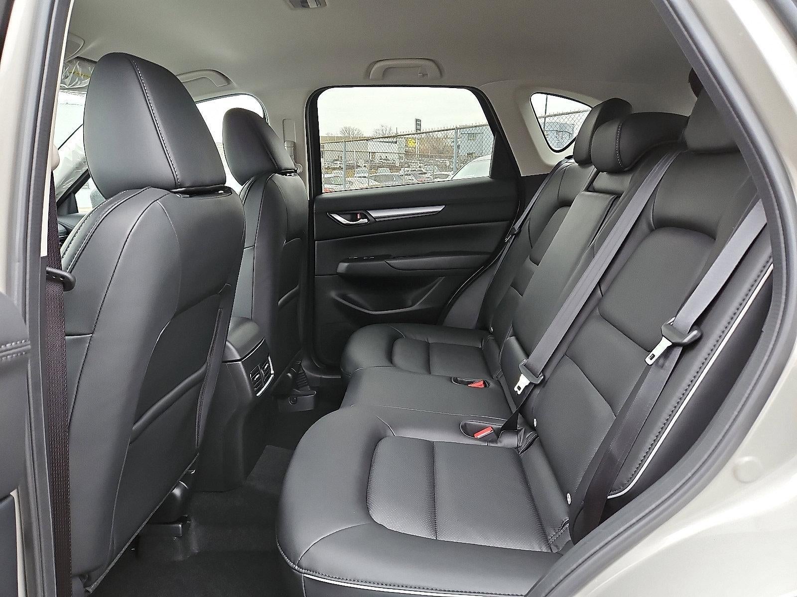 2025 Mazda Mazda CX-5 2.5 S Select AWD