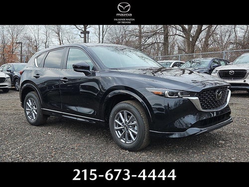 2025 Mazda Mazda CX-5 2.5 S Select AWD