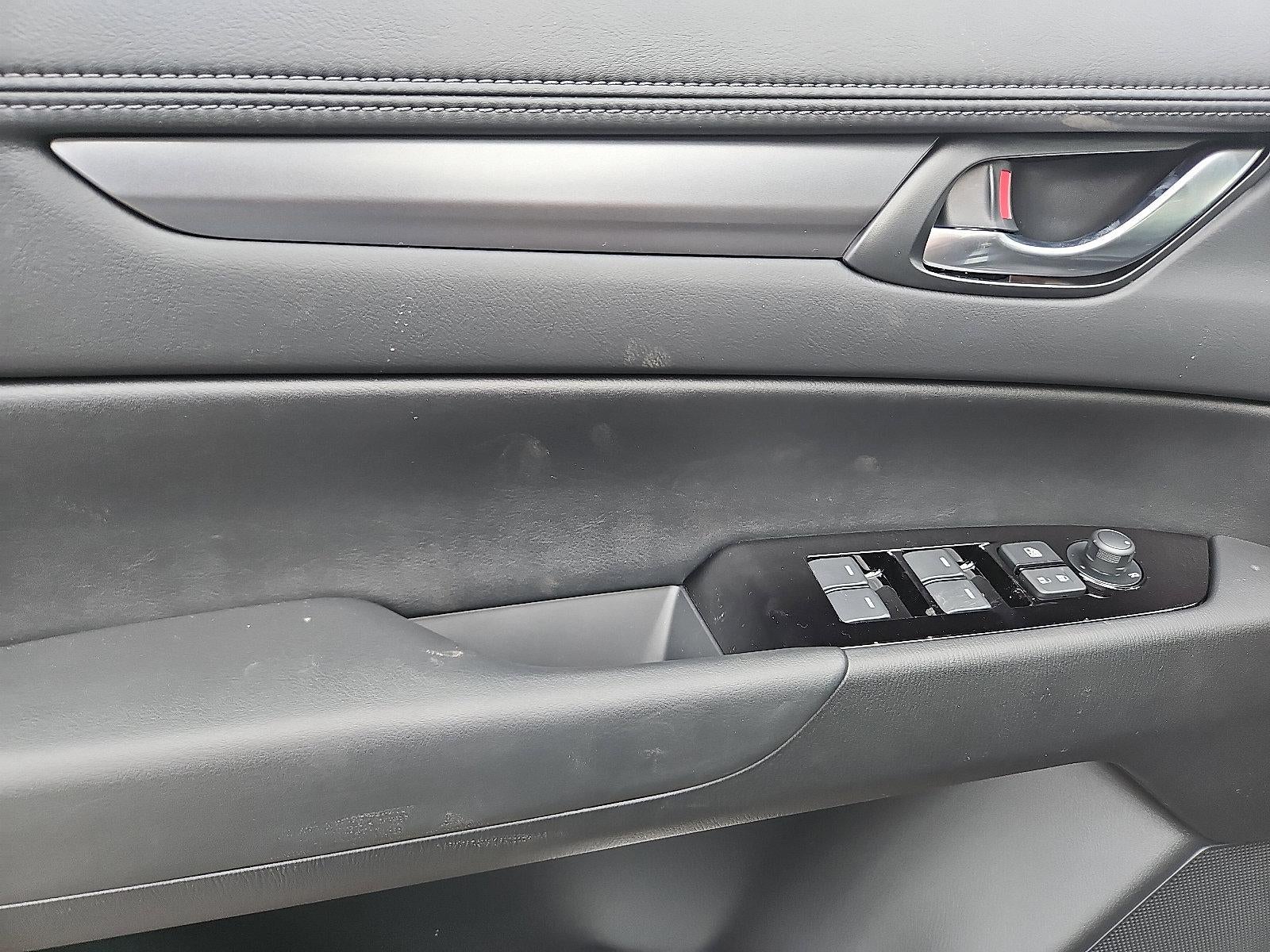 2025 Mazda Mazda CX-5 2.5 S Select AWD