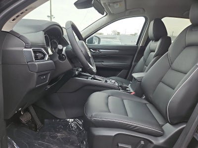 2025 Mazda Mazda CX-5 2.5 S Select AWD