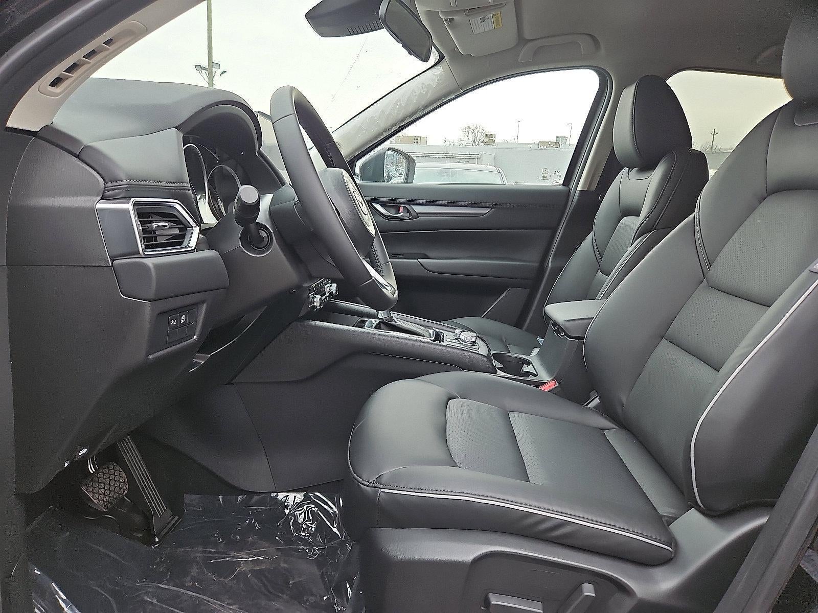 2025 Mazda Mazda CX-5 2.5 S Select AWD