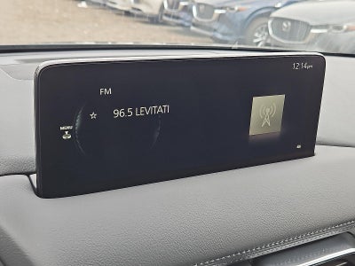 2025 Mazda Mazda CX-5 2.5 S Select AWD