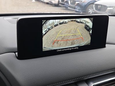 2025 Mazda Mazda CX-5 2.5 S Select AWD