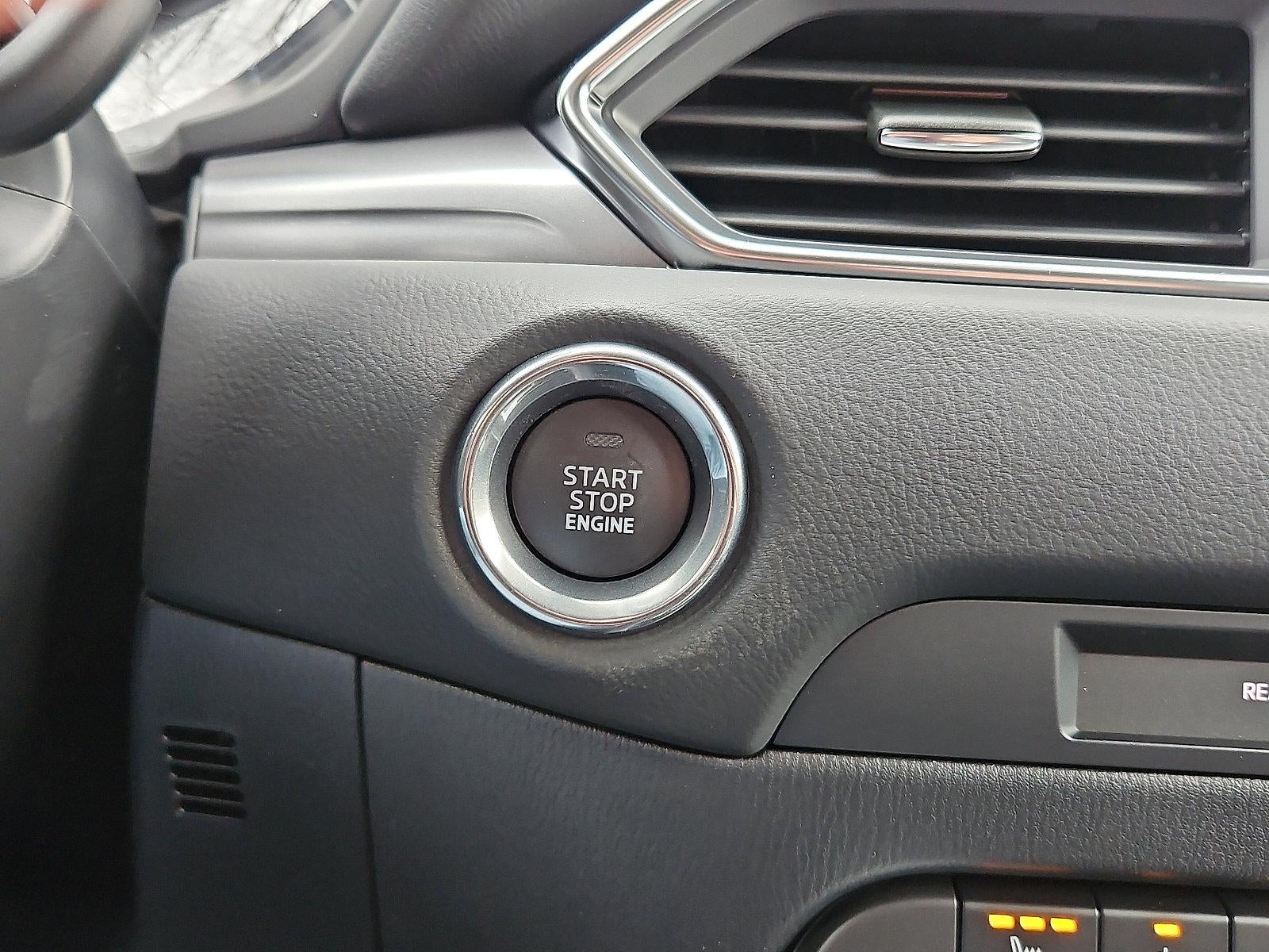 2025 Mazda Mazda CX-5 2.5 S Select AWD