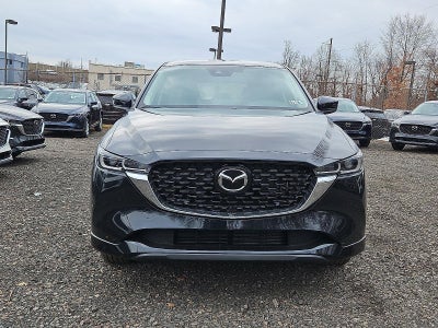 2025 Mazda Mazda CX-5 2.5 S Select AWD