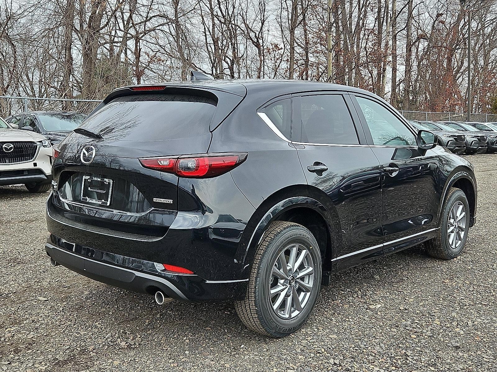 2025 Mazda Mazda CX-5 2.5 S Select AWD