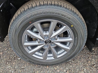 2025 Mazda Mazda CX-5 2.5 S Select AWD