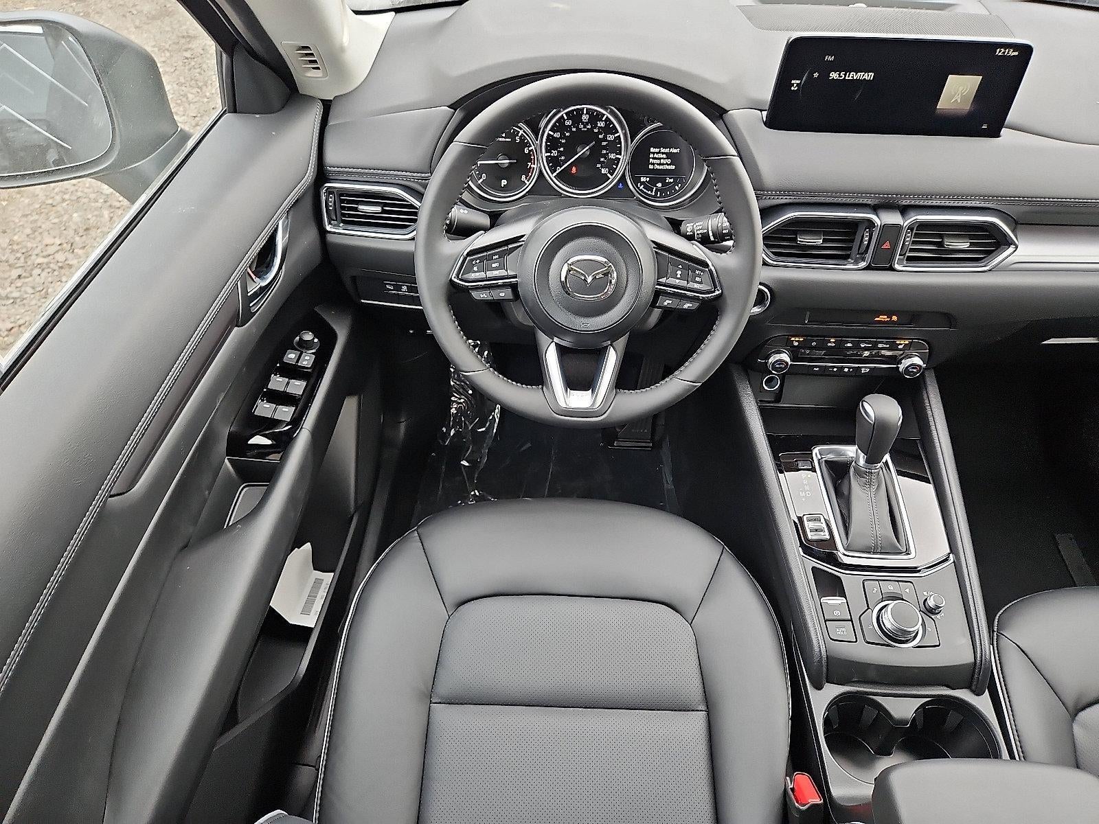 2025 Mazda Mazda CX-5 2.5 S Select AWD