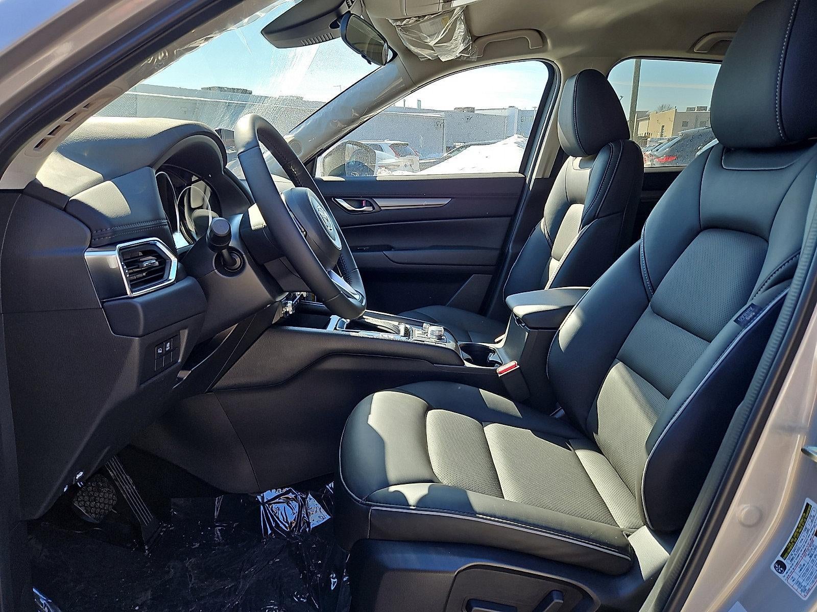 2025 Mazda Mazda CX-5 2.5 S Select AWD