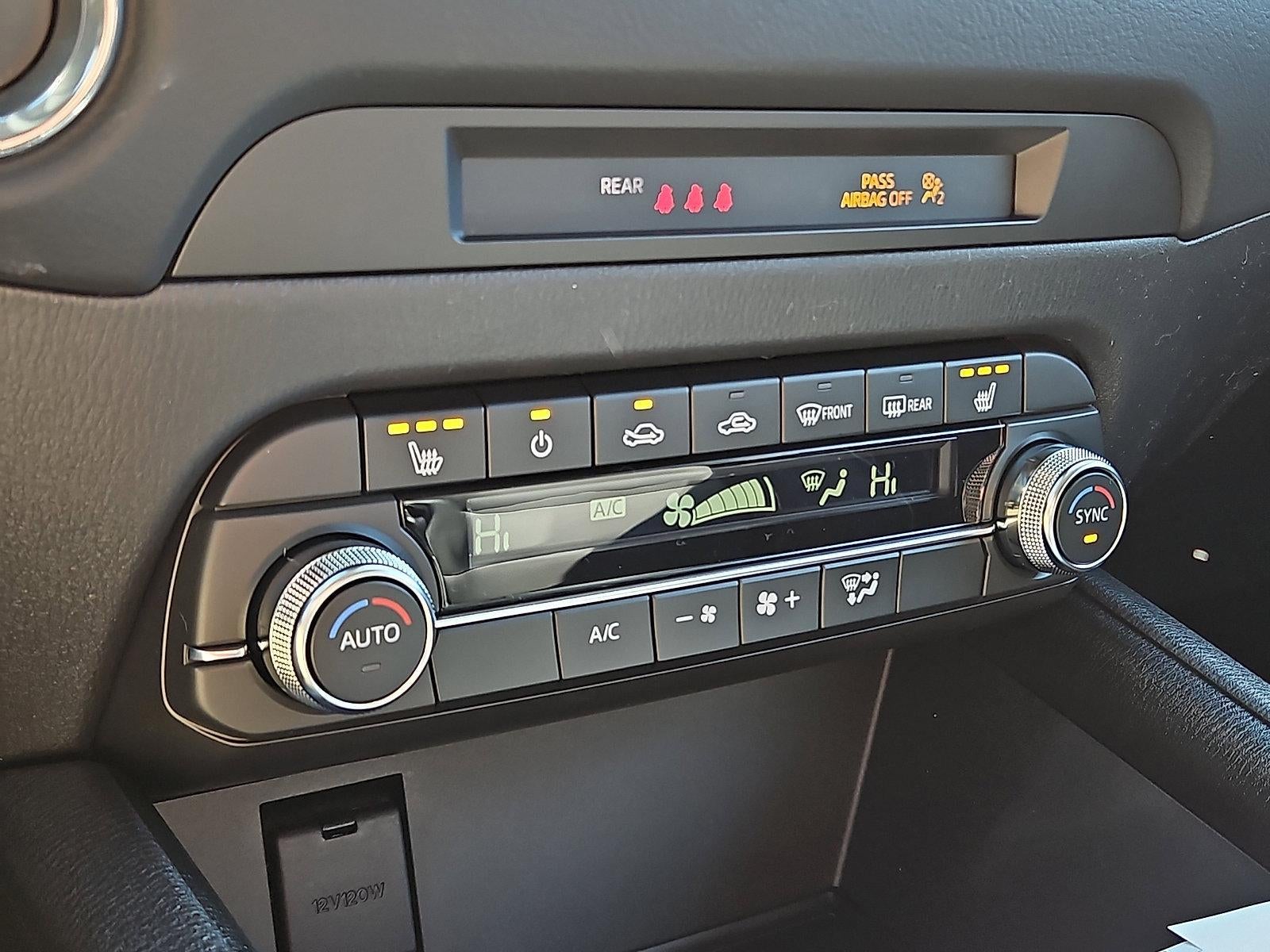 2025 Mazda Mazda CX-5 2.5 S Select AWD