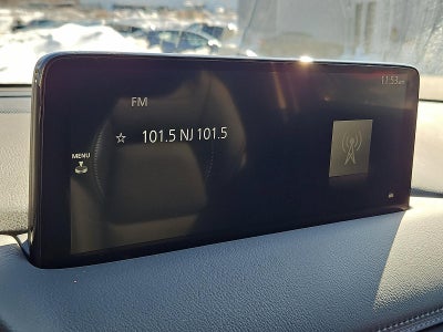 2025 Mazda Mazda CX-5 2.5 S Select AWD