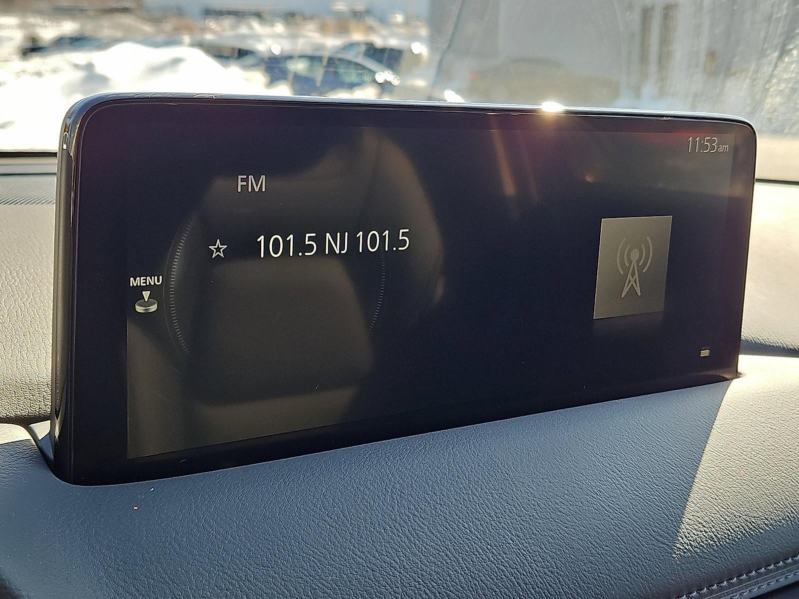 2025 Mazda Mazda CX-5 2.5 S Select AWD