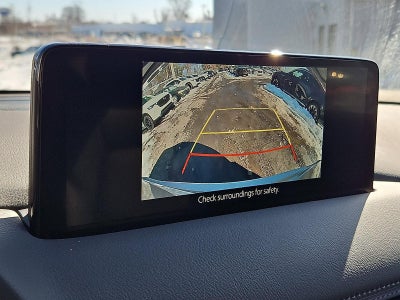 2025 Mazda Mazda CX-5 2.5 S Select AWD