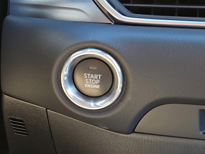 2025 Mazda Mazda CX-5 2.5 S Select AWD