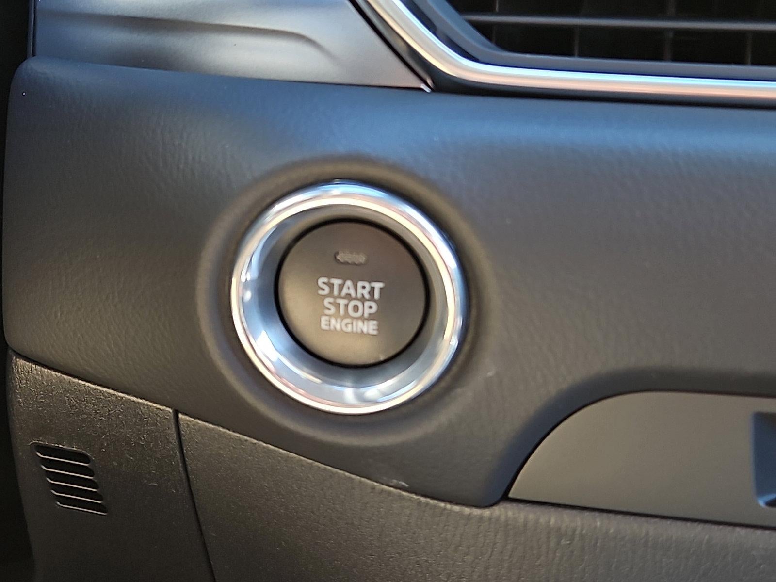 2025 Mazda Mazda CX-5 2.5 S Select AWD