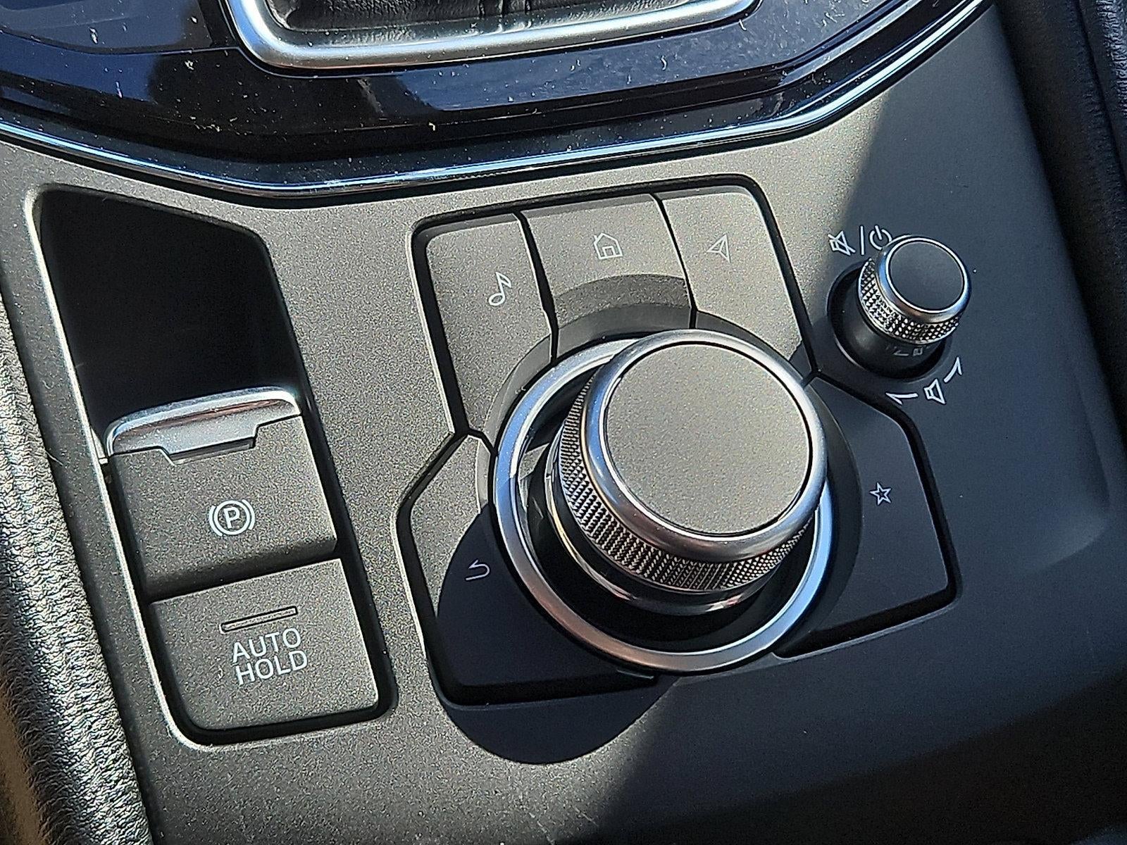 2025 Mazda Mazda CX-5 2.5 S Select AWD