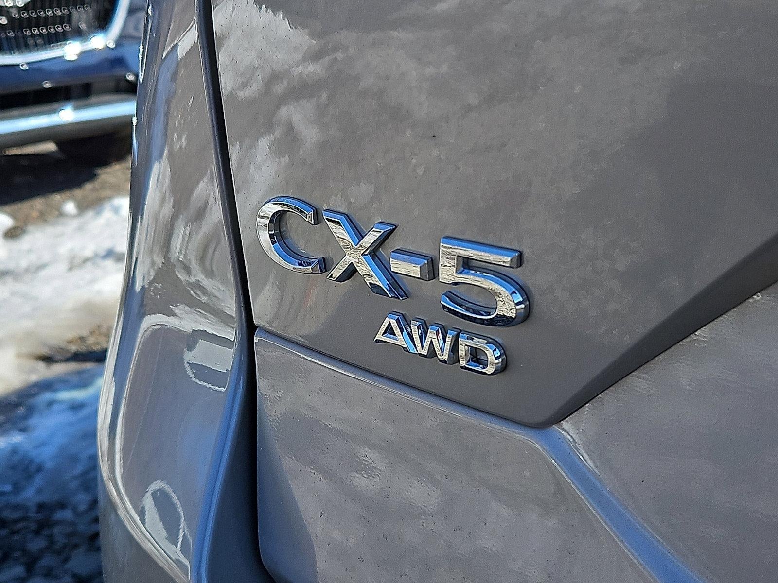 2025 Mazda Mazda CX-5 2.5 S Select AWD