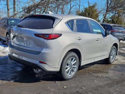 2025 Mazda Mazda CX-5 2.5 S Select AWD