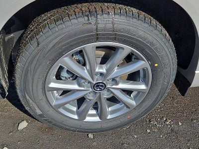 2025 Mazda Mazda CX-5 2.5 S Select AWD