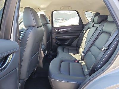 2025 Mazda Mazda CX-5 2.5 S Select AWD