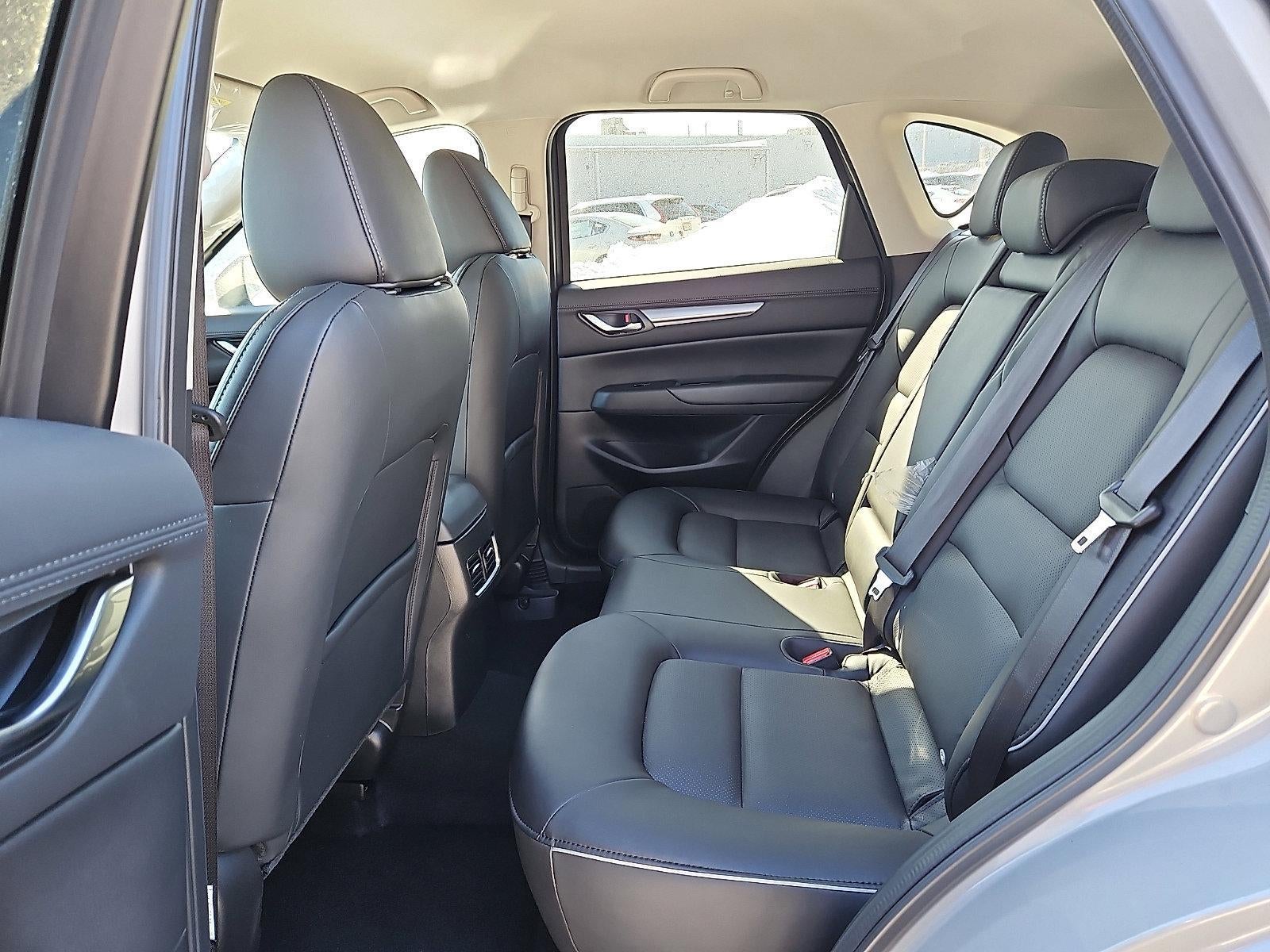 2025 Mazda Mazda CX-5 2.5 S Select AWD